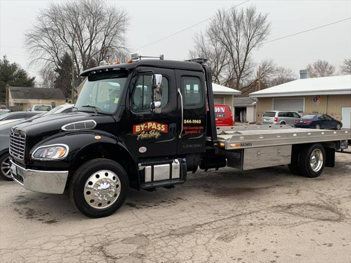 ByPass Auto Body Springfield, IL